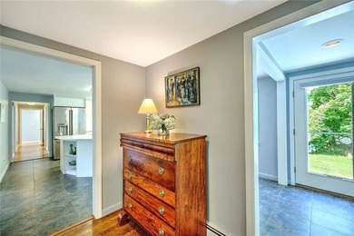 Perched atop a hillside along a winding drive, this one level - photo 30