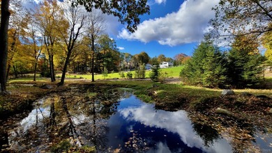 10.22 acres charming equine farm located right on Newtown bridle - photo 31