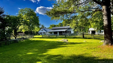 10.22 acres charming equine farm located right on Newtown bridle - photo 32