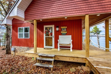 This incredible LAKE HOME, just a little over a year old, offers - photo 4