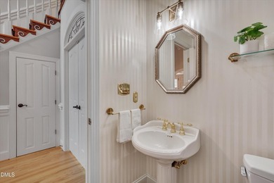 This impressive and stately home is nestled perfectly in the - photo 34