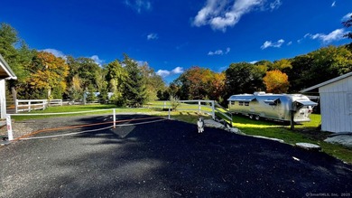 10.22 acres charming equine farm located right on Newtown bridle - photo 35