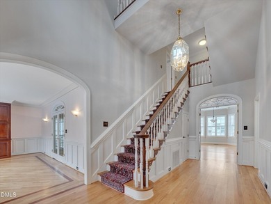 This impressive and stately home is nestled perfectly in the - photo 35