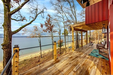 This incredible LAKE HOME, just a little over a year old, offers - photo 6