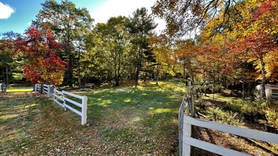 10.22 acres charming equine farm located right on Newtown bridle - photo 36
