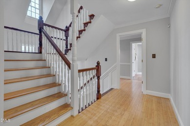 This impressive and stately home is nestled perfectly in the - photo 37