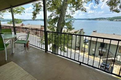 Lake Hamilton Condo For Sale in Hot Springs Arkansas