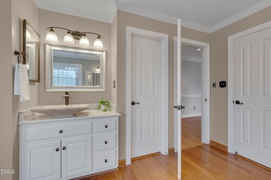 This impressive and stately home is nestled perfectly in the - photo 45