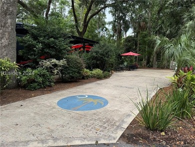 PERIMETER RV LOT 122 is a stamped concrete pad with a NEW - photo 1