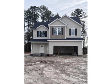 New River - Onslow County Home For Sale in Jacksonville North Carolina
