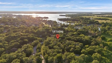 Eagle Mountain Lake Lot For Sale in Fort Worth Texas