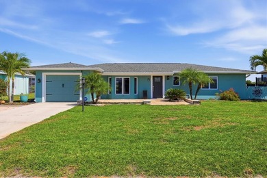 Rotonda West Lakes and Canals Home For Sale in Rotonda West Florida