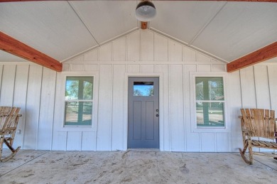 Modern Farmhouse with a touch of rustic charm. As you drive up