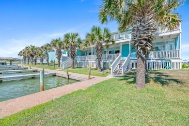 (private lake, pond, creek) Condo For Sale in Rockport Texas