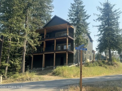 Lake Home For Sale in Priest River, Idaho