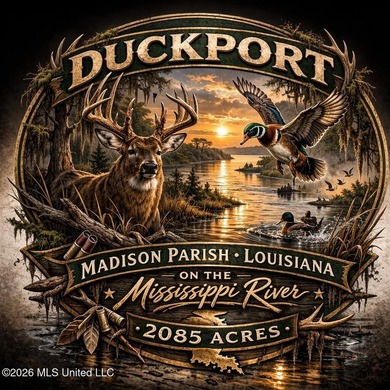 'Welcome to Duckport, a true legacy whitetail and waterfowl - photo 1