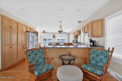 Direct waterfront home on peaceful Galway Lake! Enjoy beautiful - photo 11