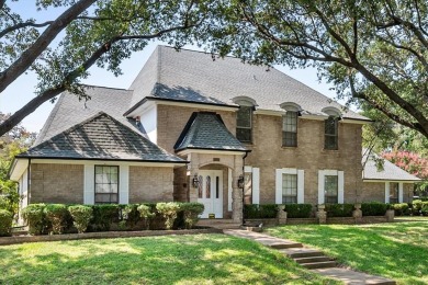 Lake Home Sale Pending in Arlington, Texas