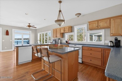 Direct waterfront home on peaceful Galway Lake! Enjoy beautiful - photo 12