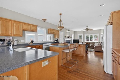 Direct waterfront home on peaceful Galway Lake! Enjoy beautiful - photo 13