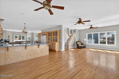 Direct waterfront home on peaceful Galway Lake! Enjoy beautiful - photo 15