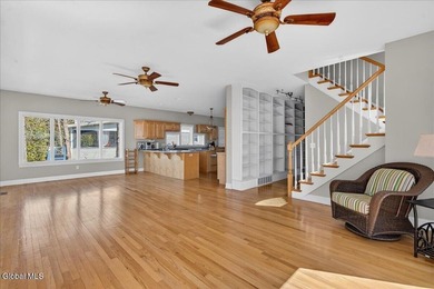 Direct waterfront home on peaceful Galway Lake! Enjoy beautiful - photo 16
