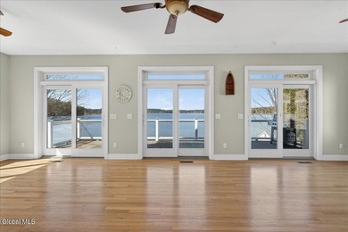 Direct waterfront home on peaceful Galway Lake! Enjoy beautiful - photo 17