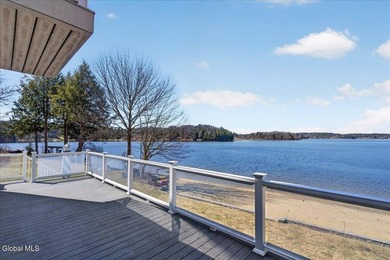 Direct waterfront home on peaceful Galway Lake! Enjoy beautiful - photo 19