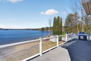 Direct waterfront home on peaceful Galway Lake! Enjoy beautiful - photo 20