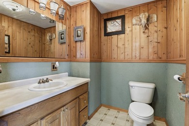 Step inside this rare beauty featuring vaulted ceilings, exposed - photo 20