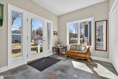 Direct waterfront home on peaceful Galway Lake! Enjoy beautiful - photo 21