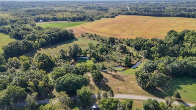 (private lake, pond, creek) Acreage For Sale in Cassopolis Michigan