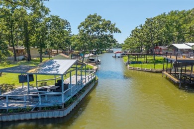Lake Home For Sale in Mabank, Texas