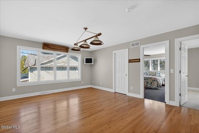 Direct waterfront home on peaceful Galway Lake! Enjoy beautiful - photo 23