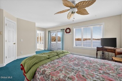 Direct waterfront home on peaceful Galway Lake! Enjoy beautiful - photo 25