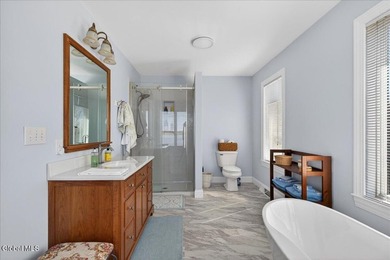 Direct waterfront home on peaceful Galway Lake! Enjoy beautiful - photo 26