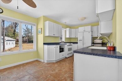 Direct waterfront home on peaceful Galway Lake! Enjoy beautiful - photo 39