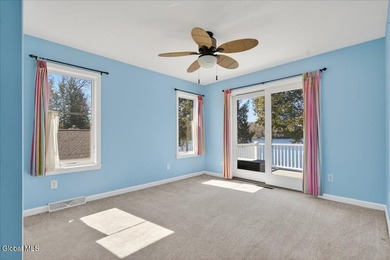 Direct waterfront home on peaceful Galway Lake! Enjoy beautiful - photo 41