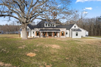 Lake Home For Sale in Athens, Texas