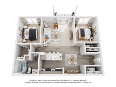 New construction condominium opportunity at Crown Condominiums - photo 2