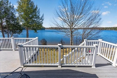 Direct waterfront home on peaceful Galway Lake! Enjoy beautiful - photo 44