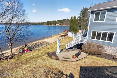 Direct waterfront home on peaceful Galway Lake! Enjoy beautiful - photo 45