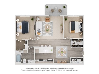 New construction condominium opportunity at Crown Condominiums - photo 5