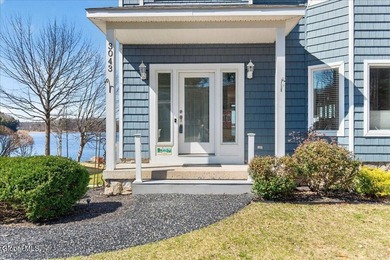 Direct waterfront home on peaceful Galway Lake! Enjoy beautiful - photo 47