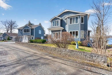Direct waterfront home on peaceful Galway Lake! Enjoy beautiful - photo 48