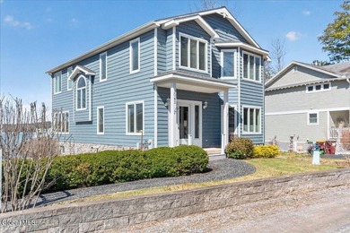 Direct waterfront home on peaceful Galway Lake! Enjoy beautiful - photo 49