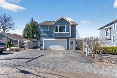 Direct waterfront home on peaceful Galway Lake! Enjoy beautiful - photo 50