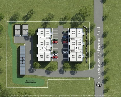 New construction condominium opportunity at Crown Condominiums - photo 10