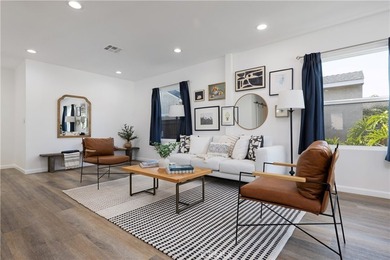 Welcome home to 3833 Ocana Avenue, a fully remodeled 3-bedroom - photo 2