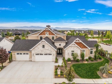 Lake Home For Sale in Eagle, Idaho